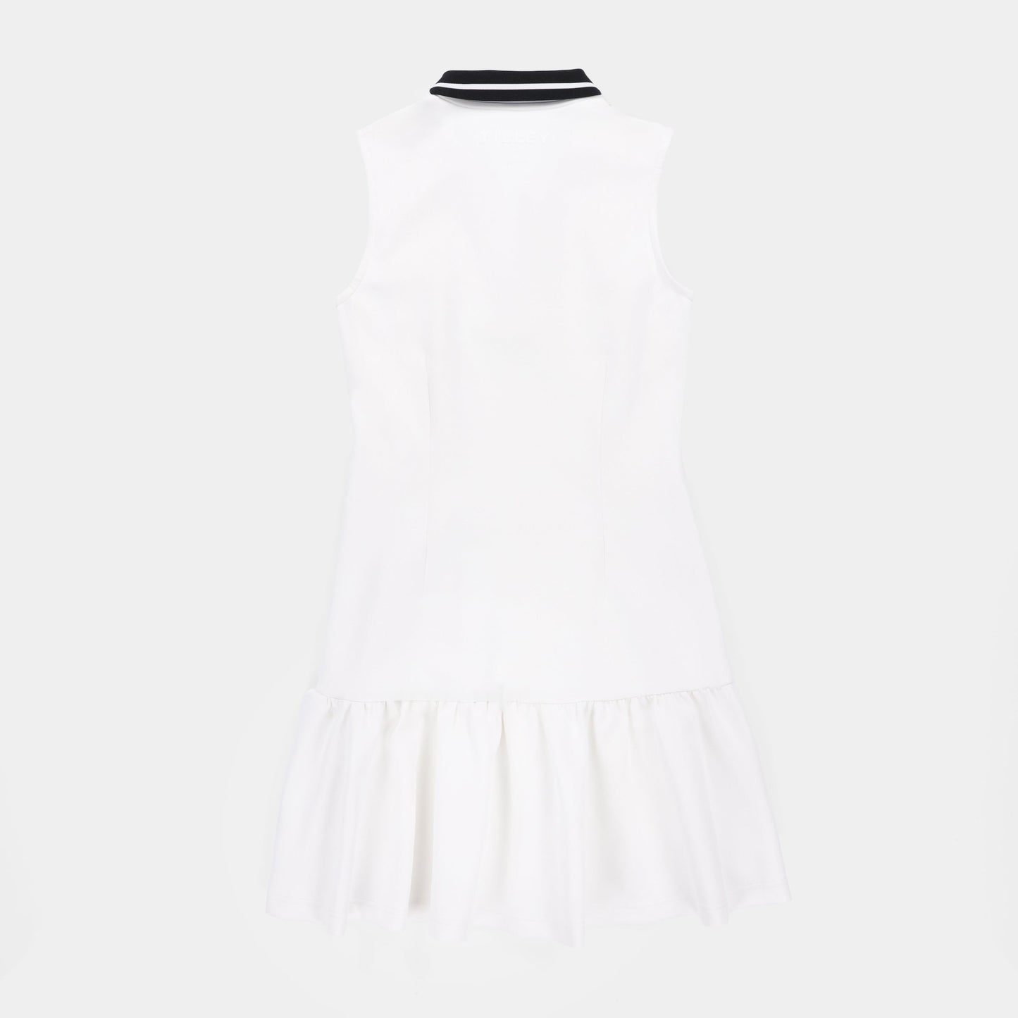 Tilley Airloft Ruffle Hem Dress