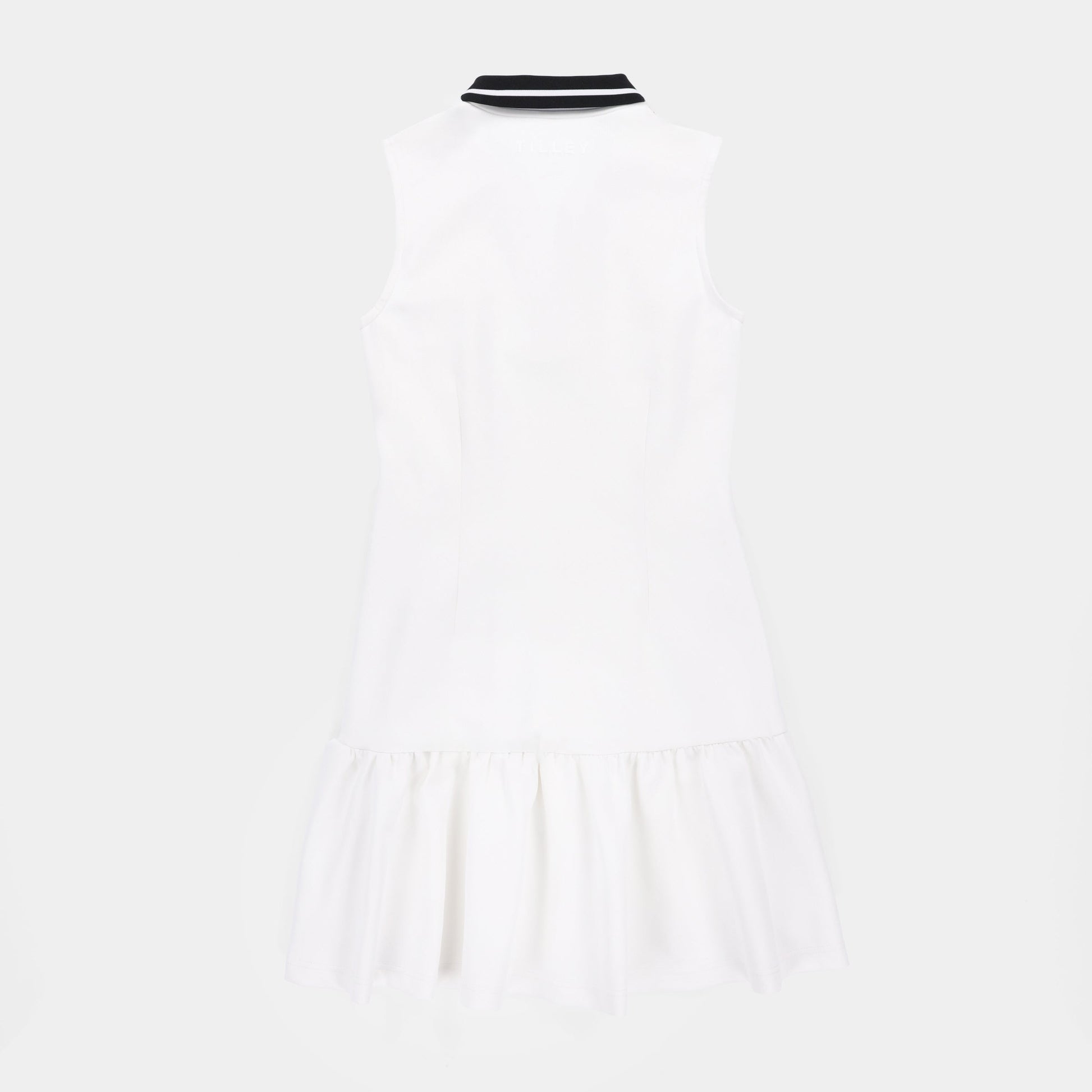 Tilley Airloft Ruffle Hem Dress
