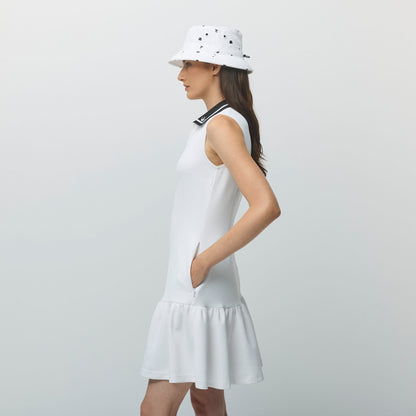 Tilley Airloft Ruffle Hem Dress
