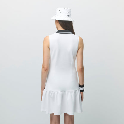 Tilley Airloft Ruffle Hem Dress
