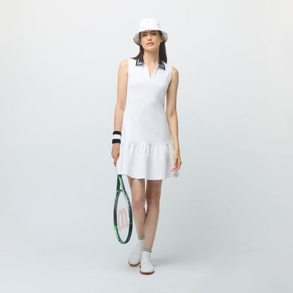 Tilley Airloft Ruffle Hem Dress