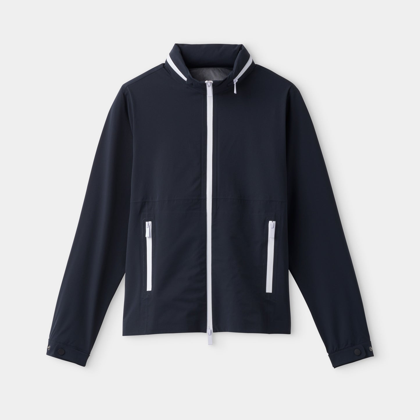 Tilley Full Zip Rain Jacket