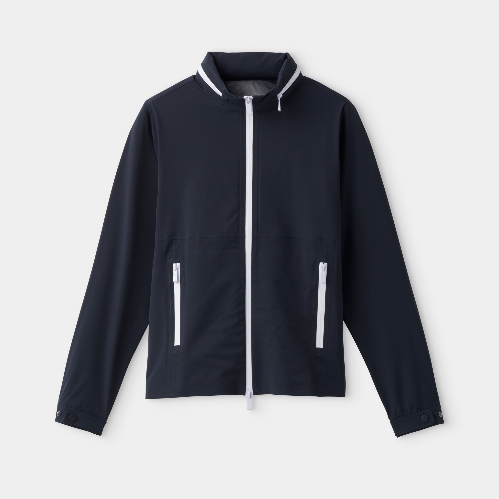 Tilley Full Zip Rain Jacket
