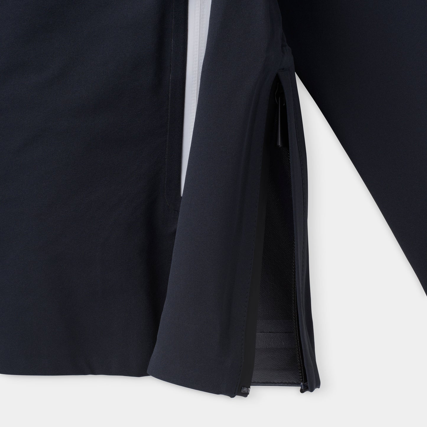 Tilley Full Zip Rain Jacket