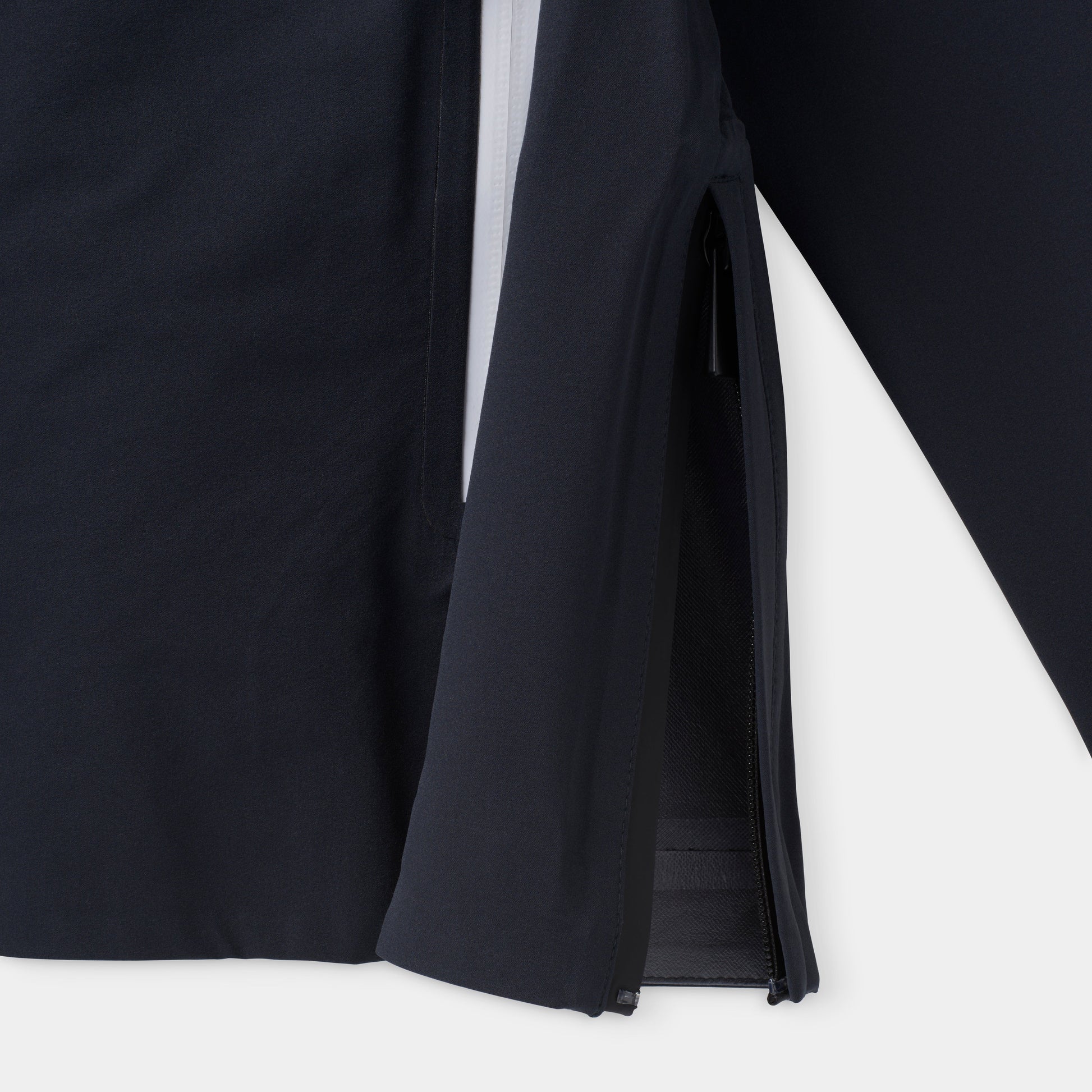 Tilley Full Zip Rain Jacket