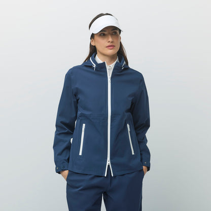 Tilley Full Zip Rain Jacket