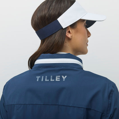 Tilley Full Zip Rain Jacket