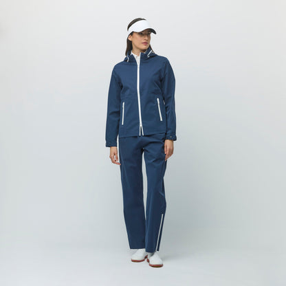 Tilley Full Zip Rain Jacket