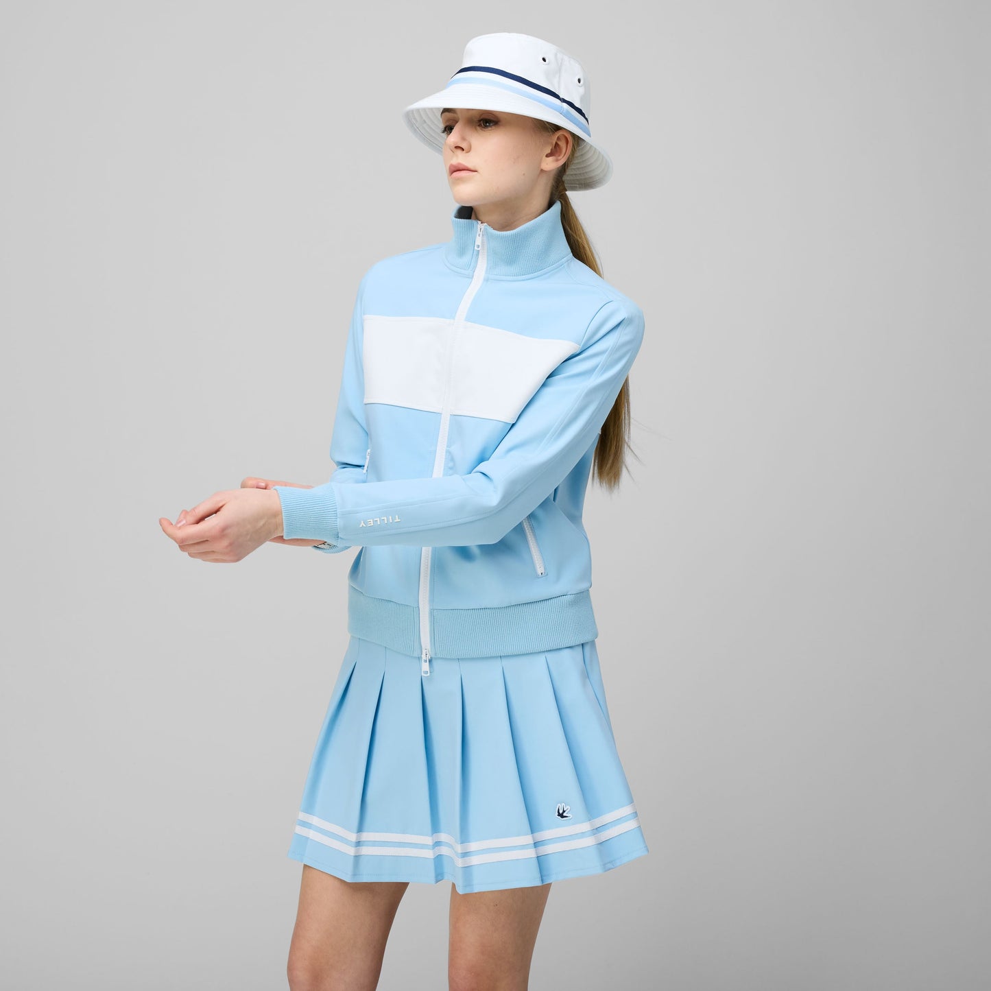 Tilley Warm Up Jacket