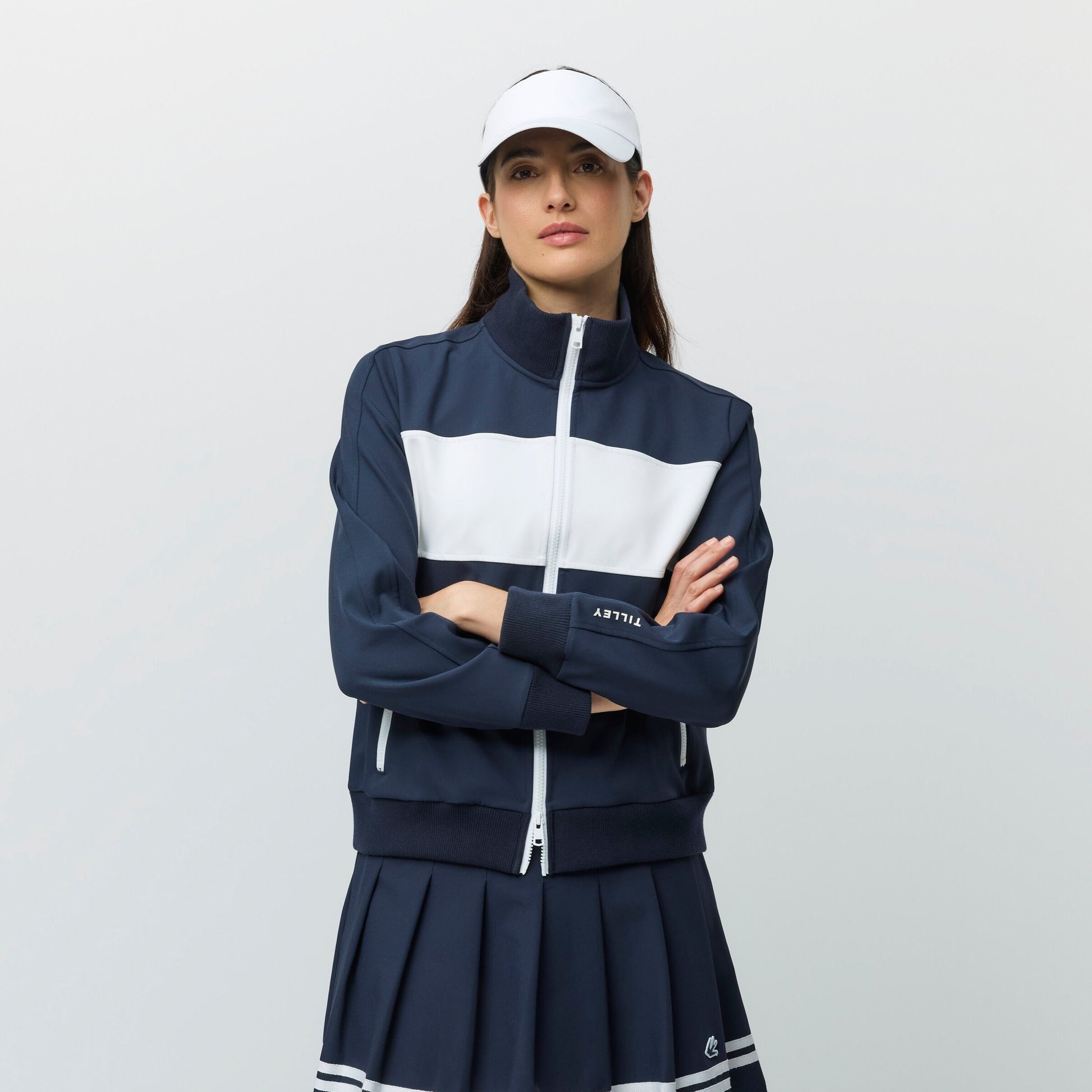 Tilley Warm Up Jacket