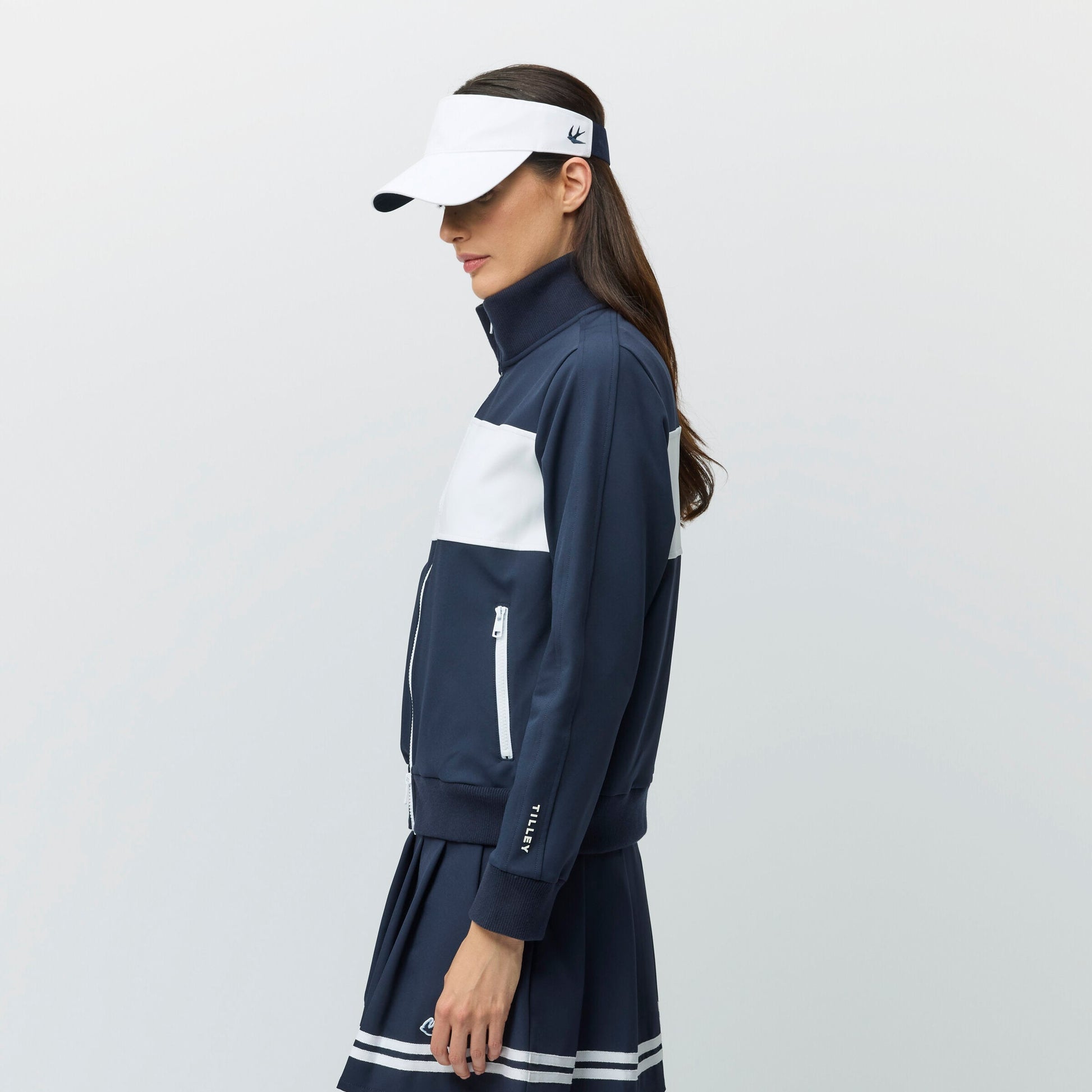 Tilley Warm Up Jacket