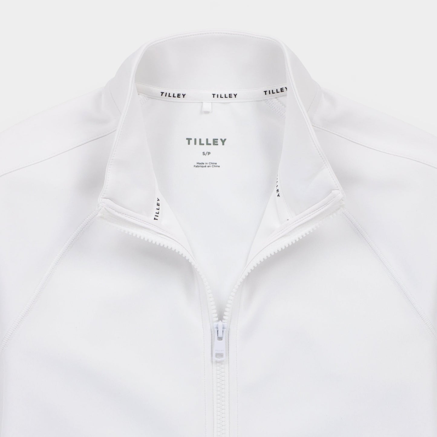 Tilley Airloft Full Zip
