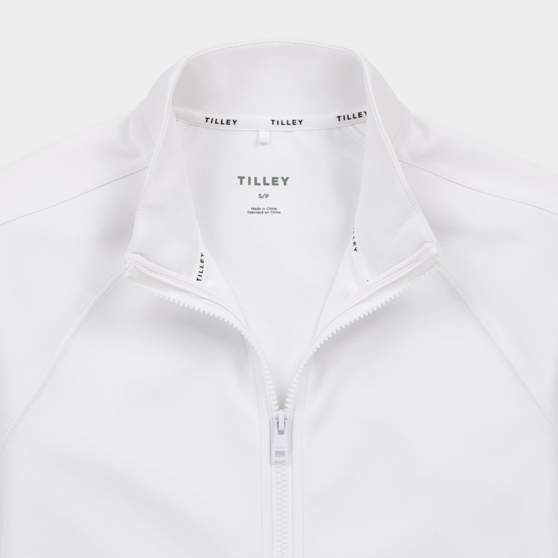 Tilley Airloft Full Zip