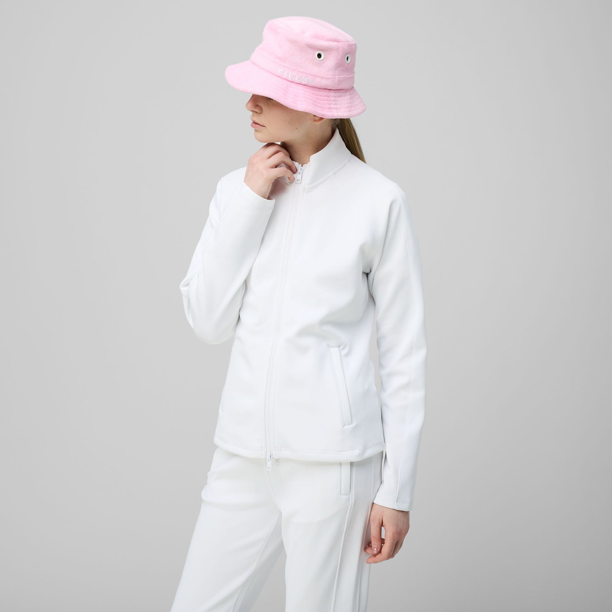 Tilley Airloft Full Zip