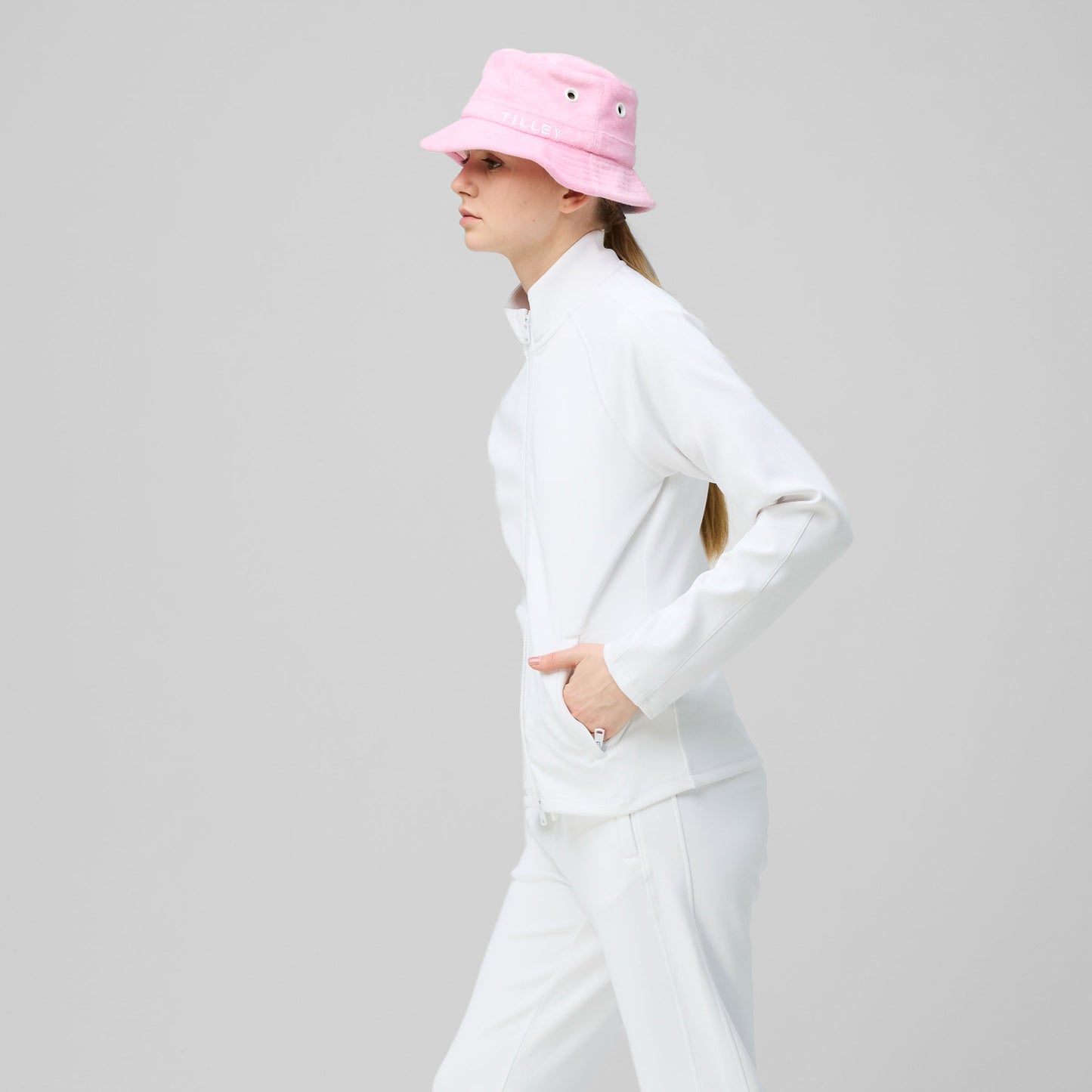 Tilley Airloft Full Zip