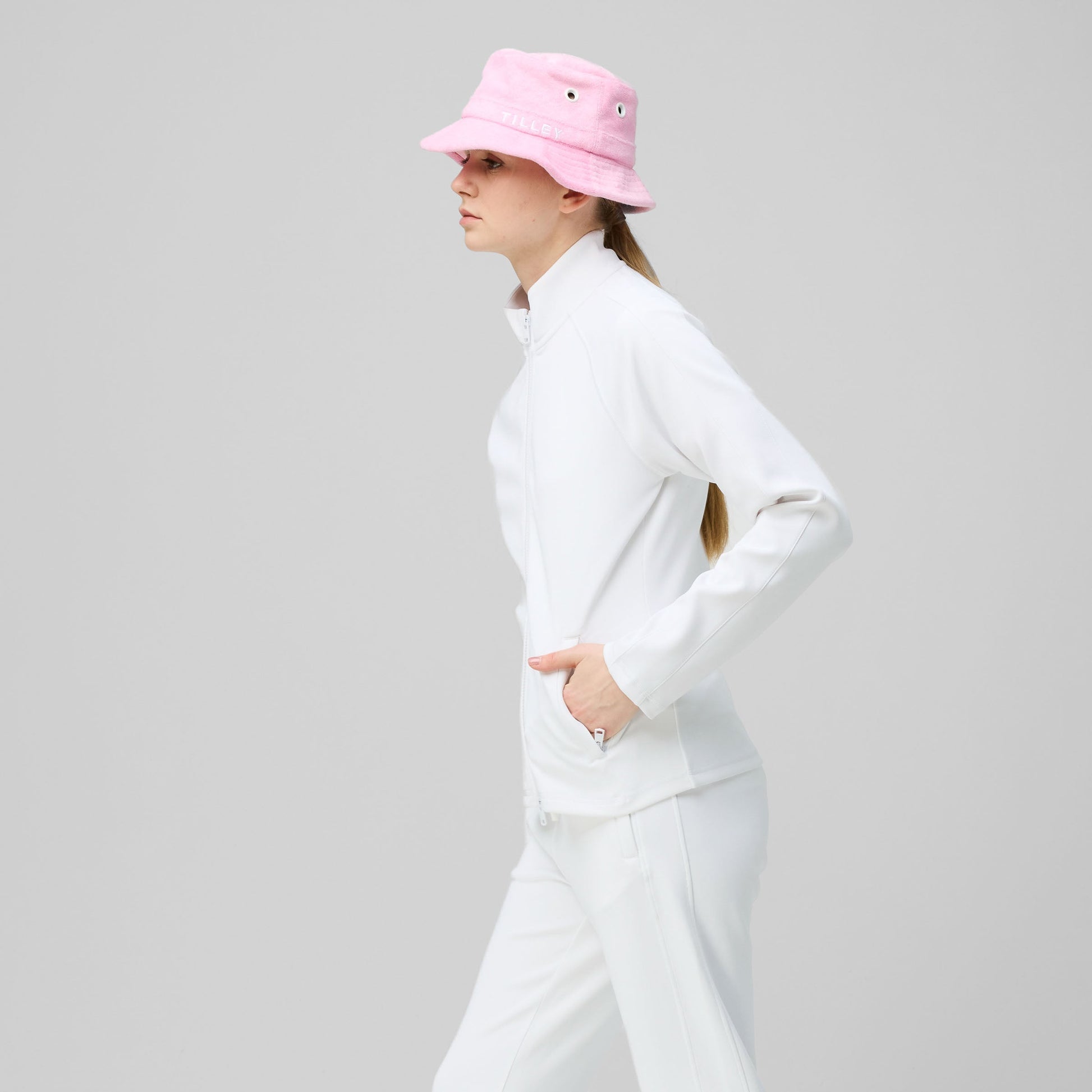 Tilley Airloft Full Zip