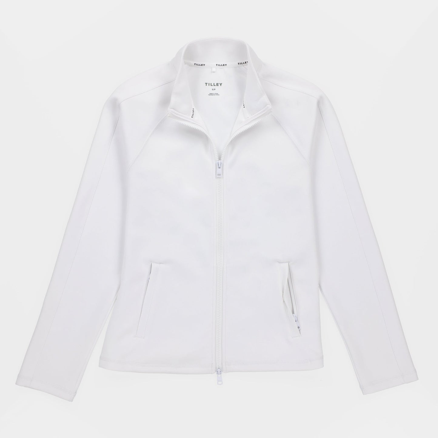 Tilley Airloft Full Zip