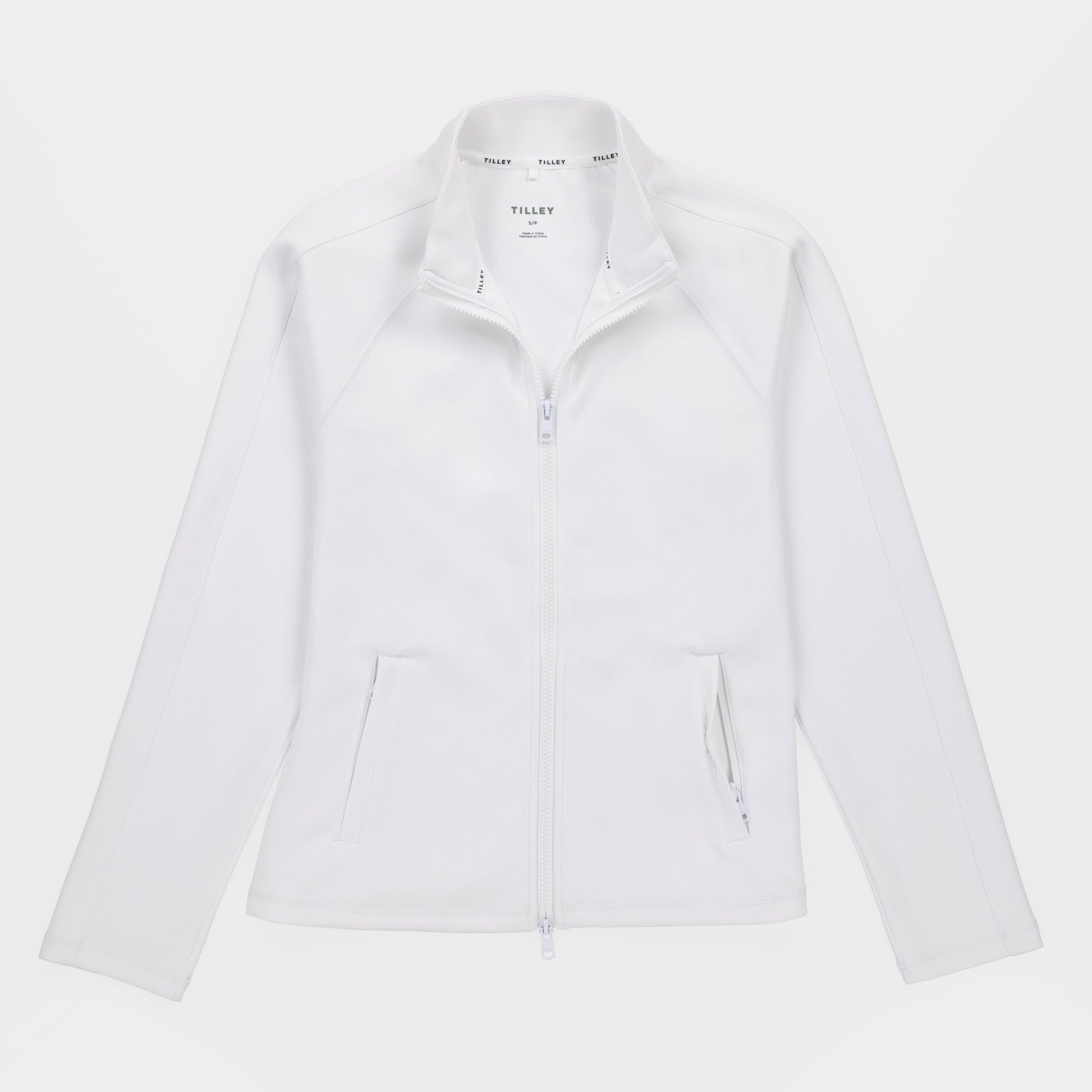 Tilley Airloft Full Zip