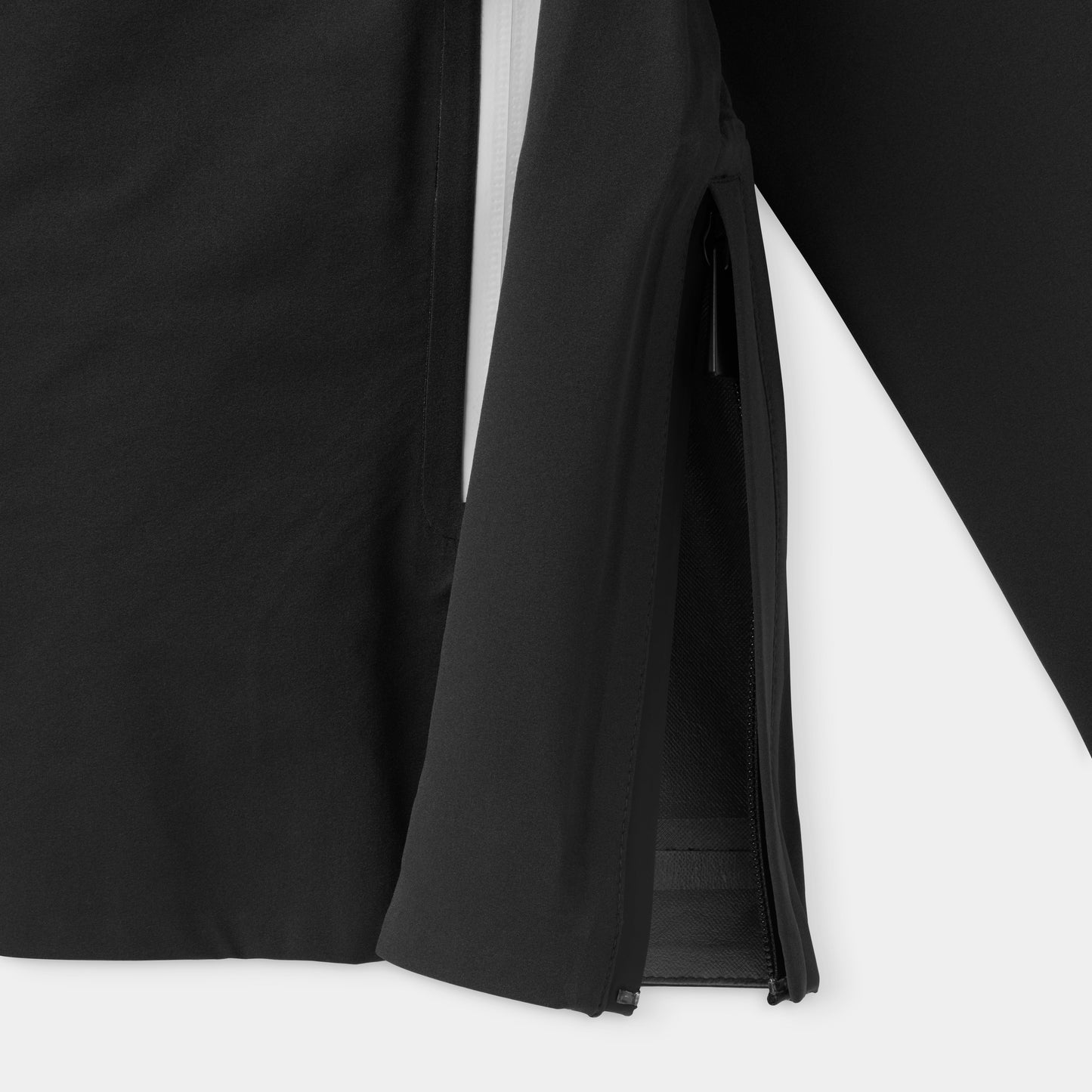 Tilley Full Zip Rain Jacket