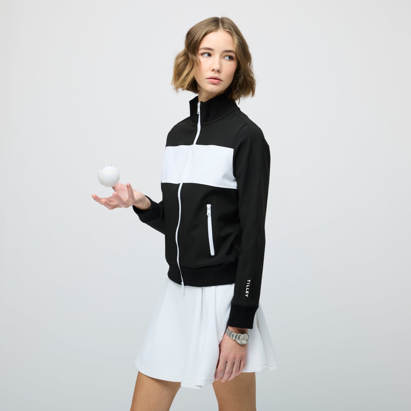 Tilley Warm Up Jacket