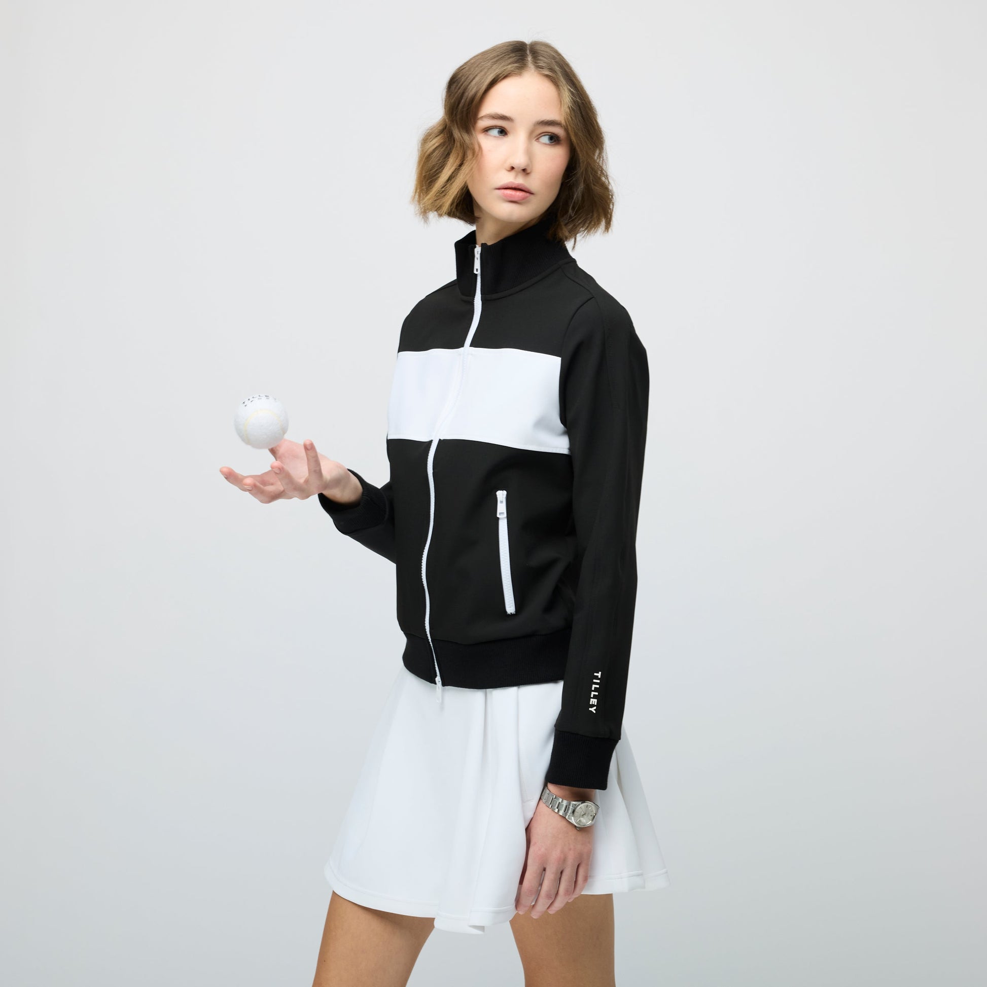 Tilley Warm Up Jacket