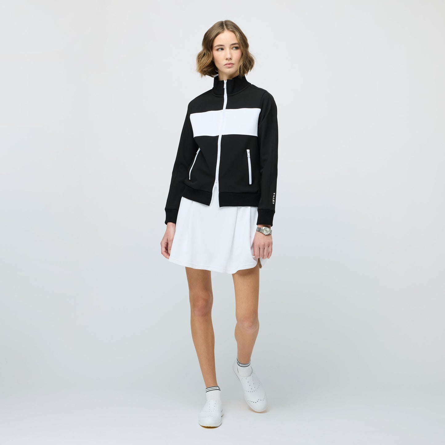 Tilley Warm Up Jacket