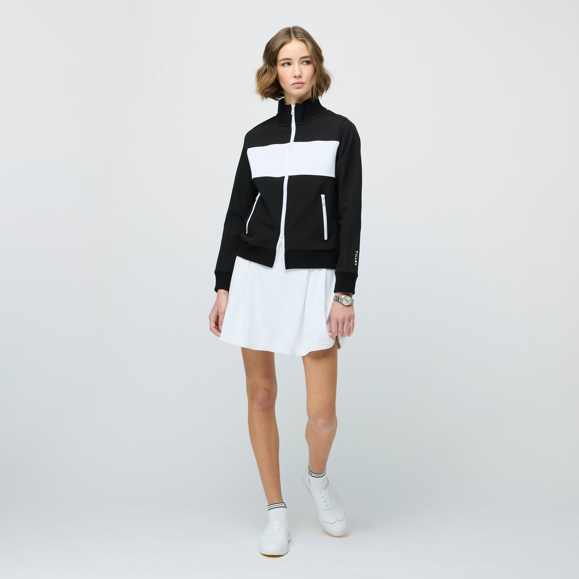 Tilley Warm Up Jacket
