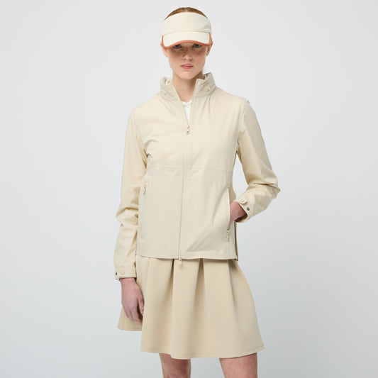 Tilley Full Zip Rain Jacket