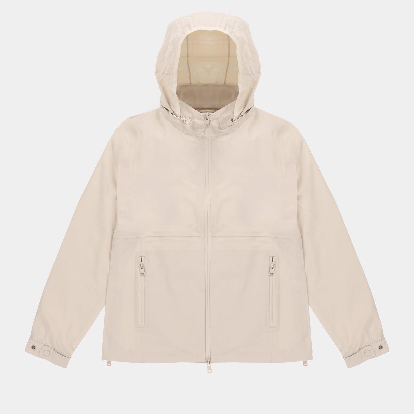 Tilley Full Zip Rain Jacket