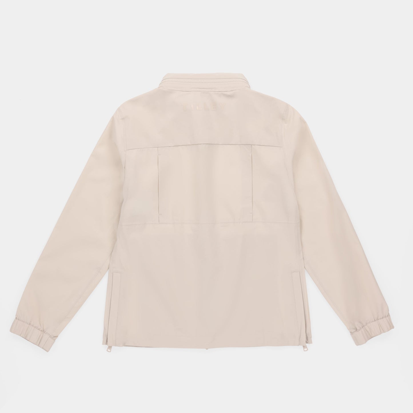 Tilley Full Zip Rain Jacket