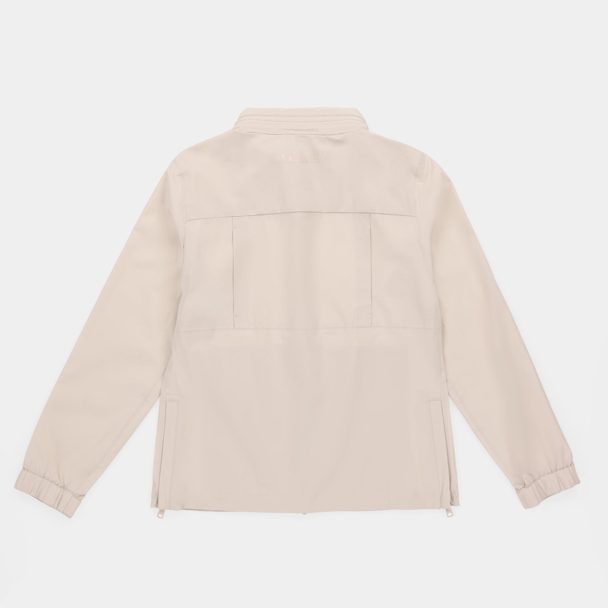 Tilley Full Zip Rain Jacket