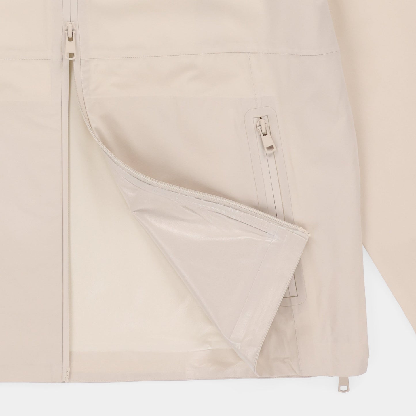 Tilley Full Zip Rain Jacket