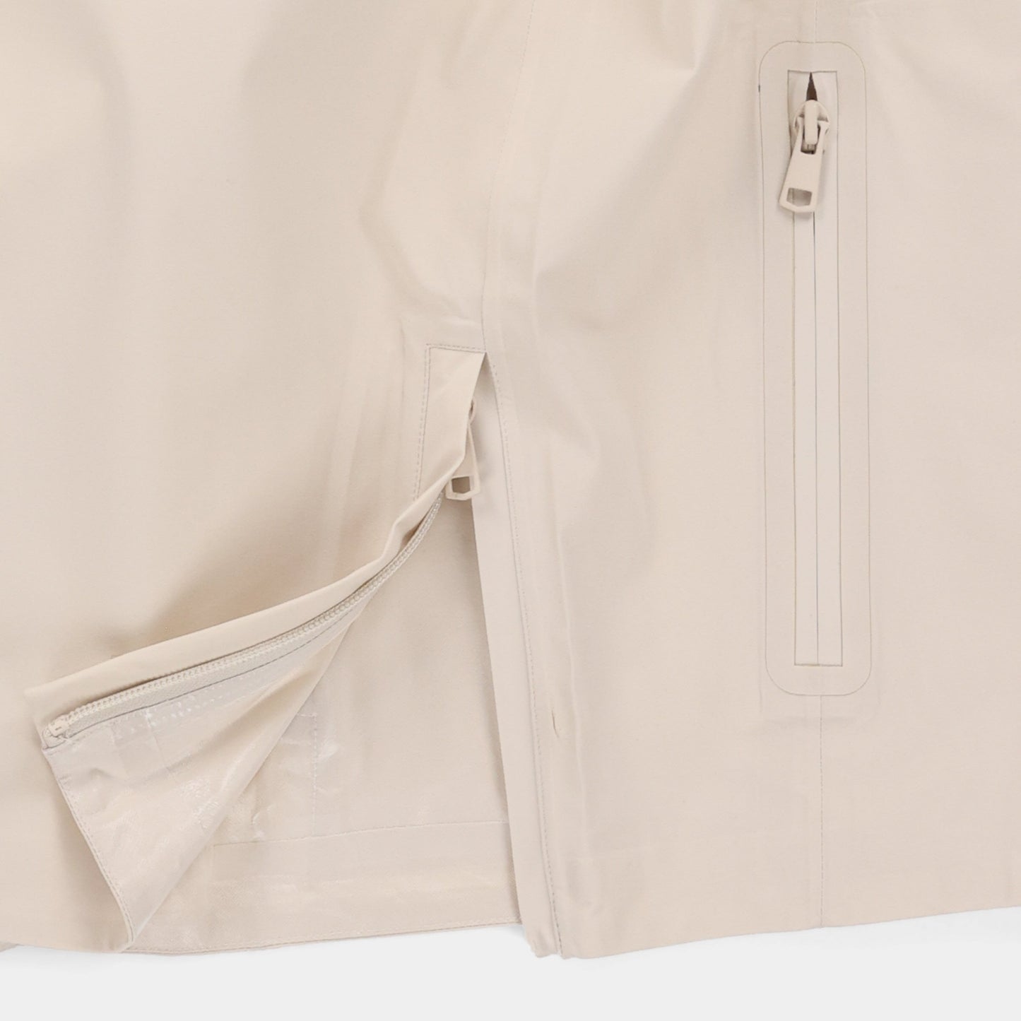 Tilley Full Zip Rain Jacket