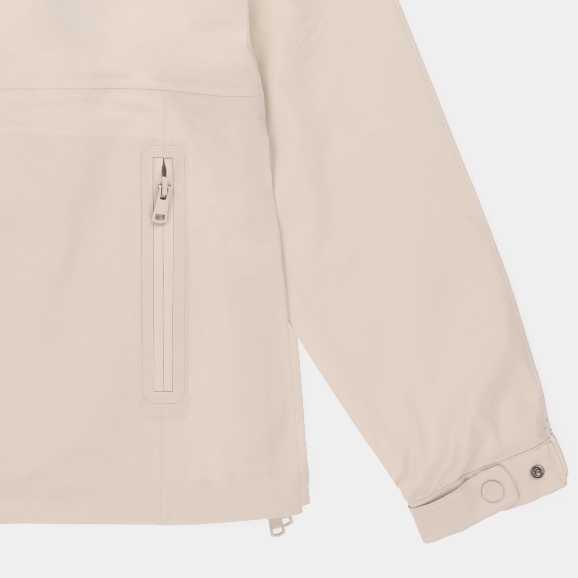 Tilley Full Zip Rain Jacket