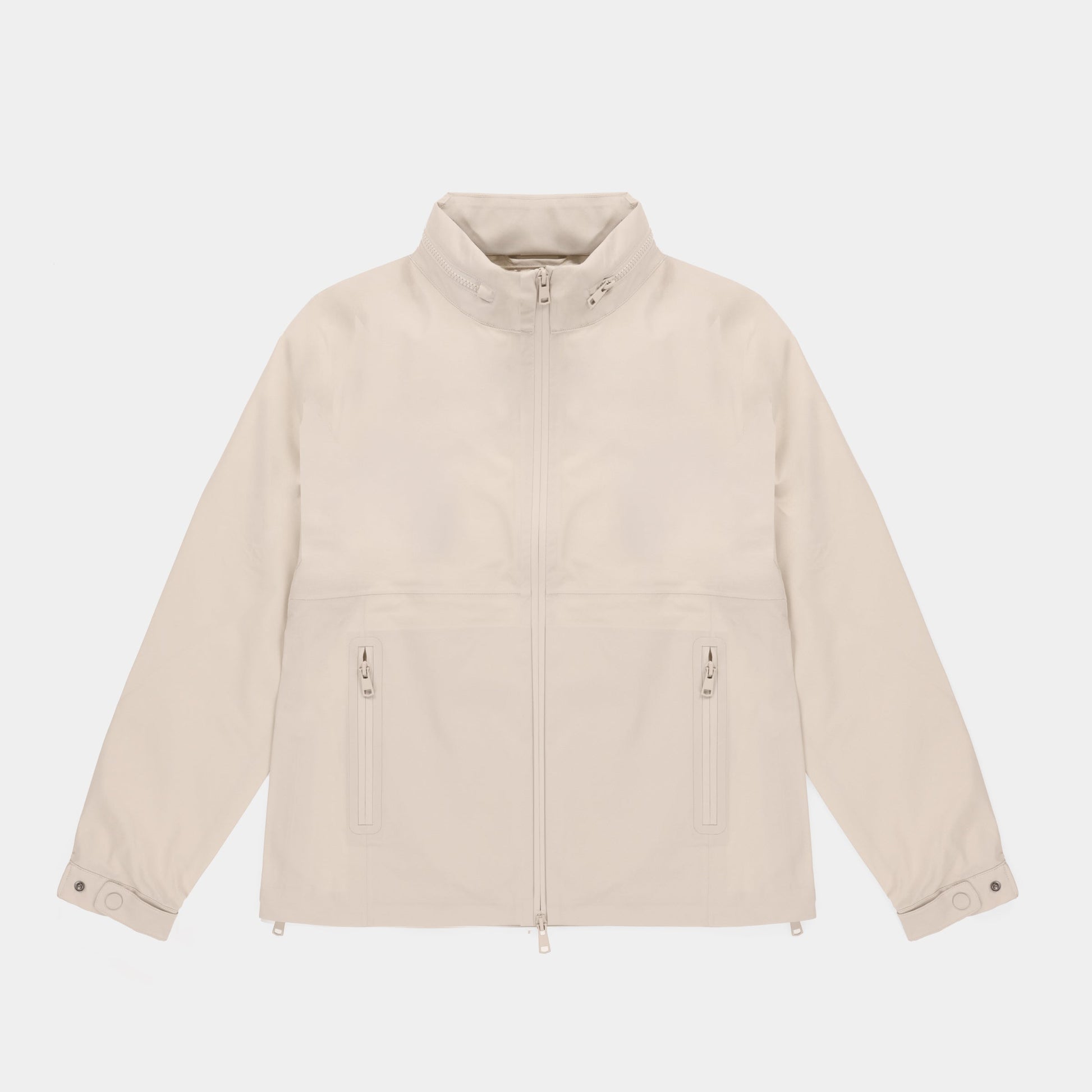 Tilley Full Zip Rain Jacket