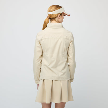 Tilley Full Zip Rain Jacket