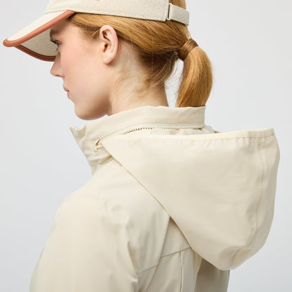 Tilley Full Zip Rain Jacket