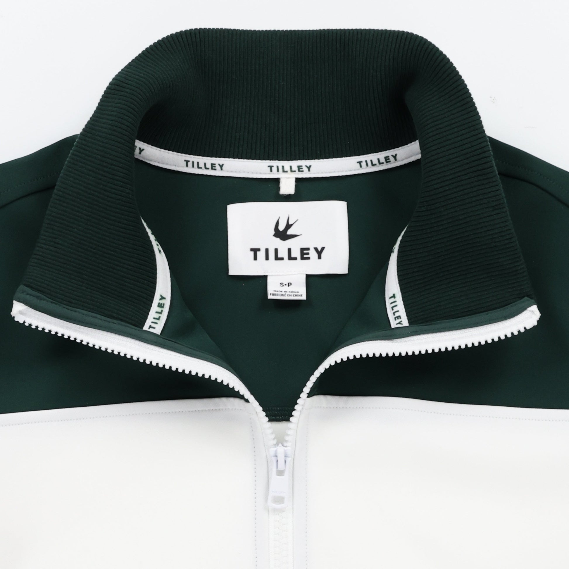 Tilley Warm Up Jacket
