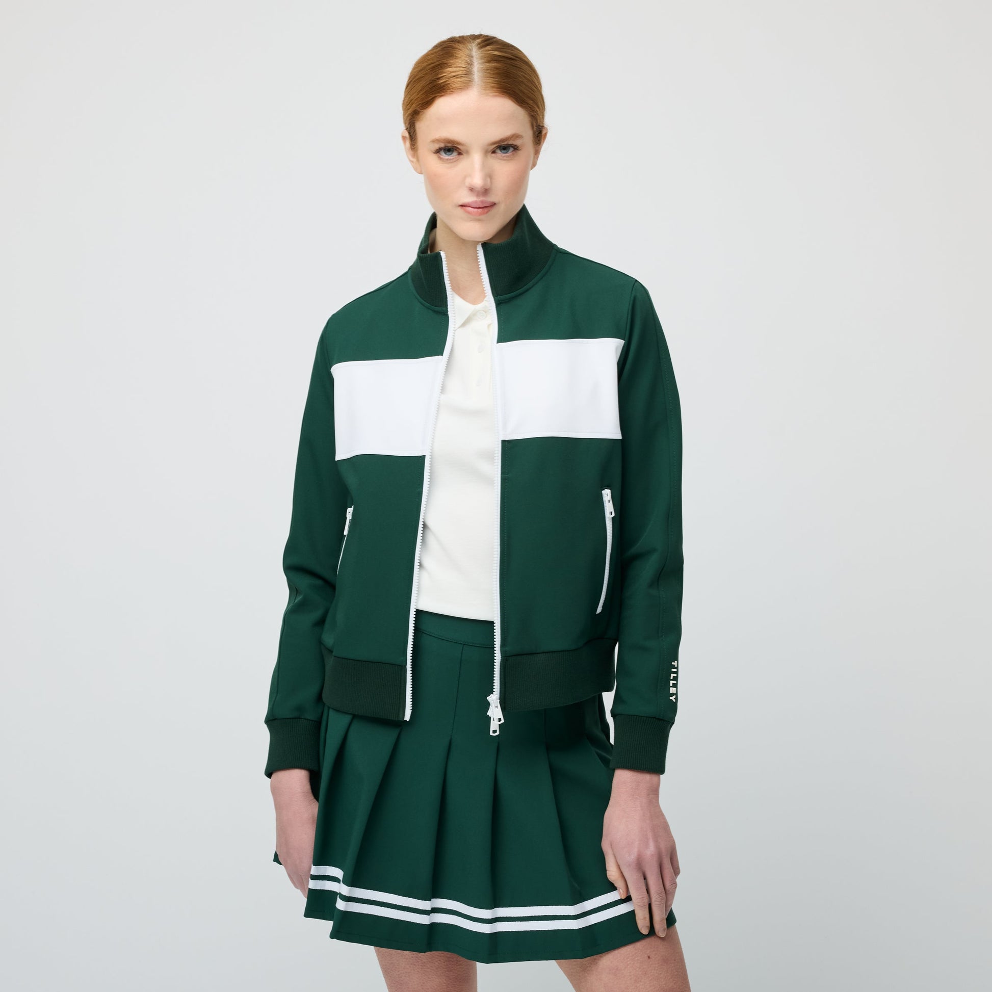 Tilley Warm Up Jacket