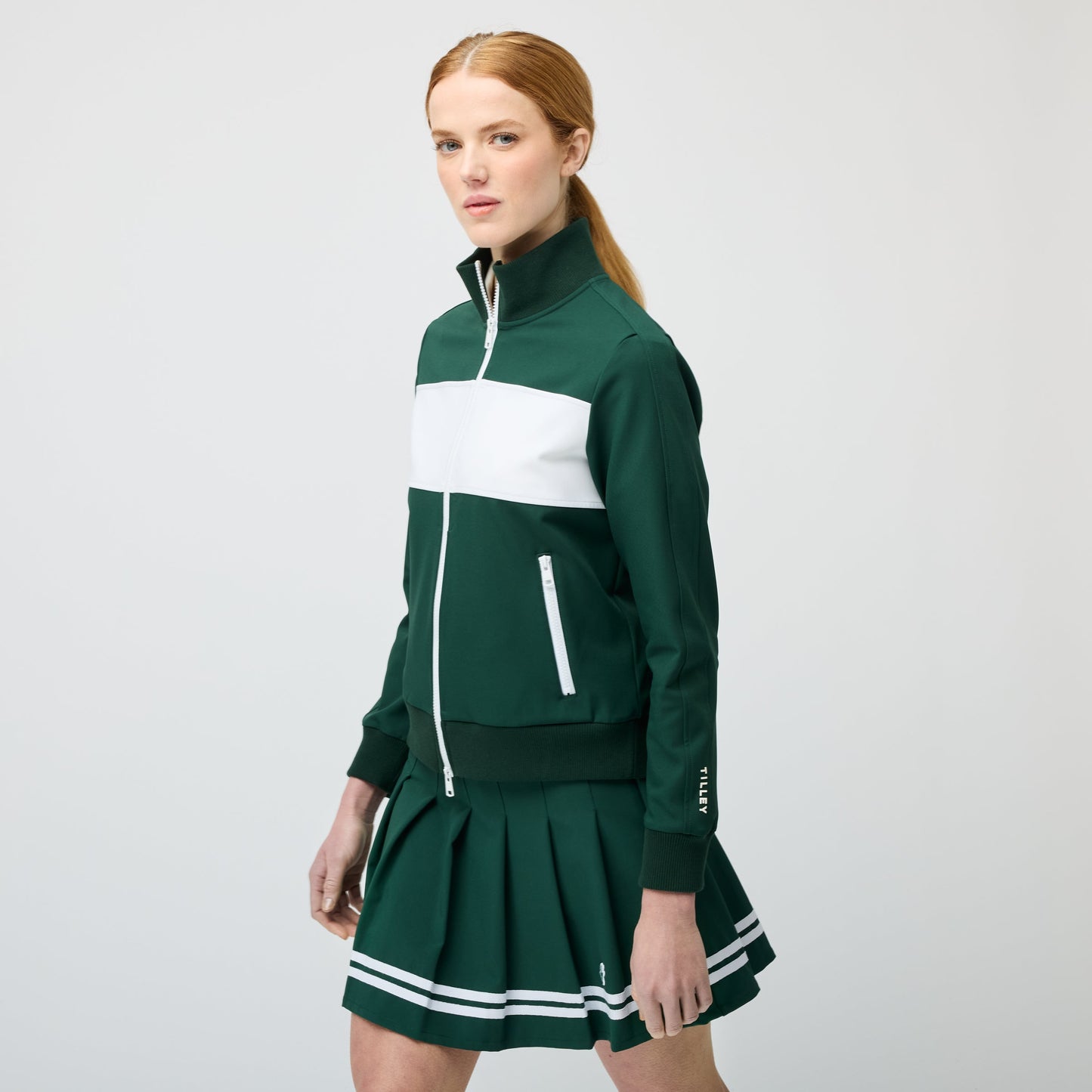 Tilley Warm Up Jacket