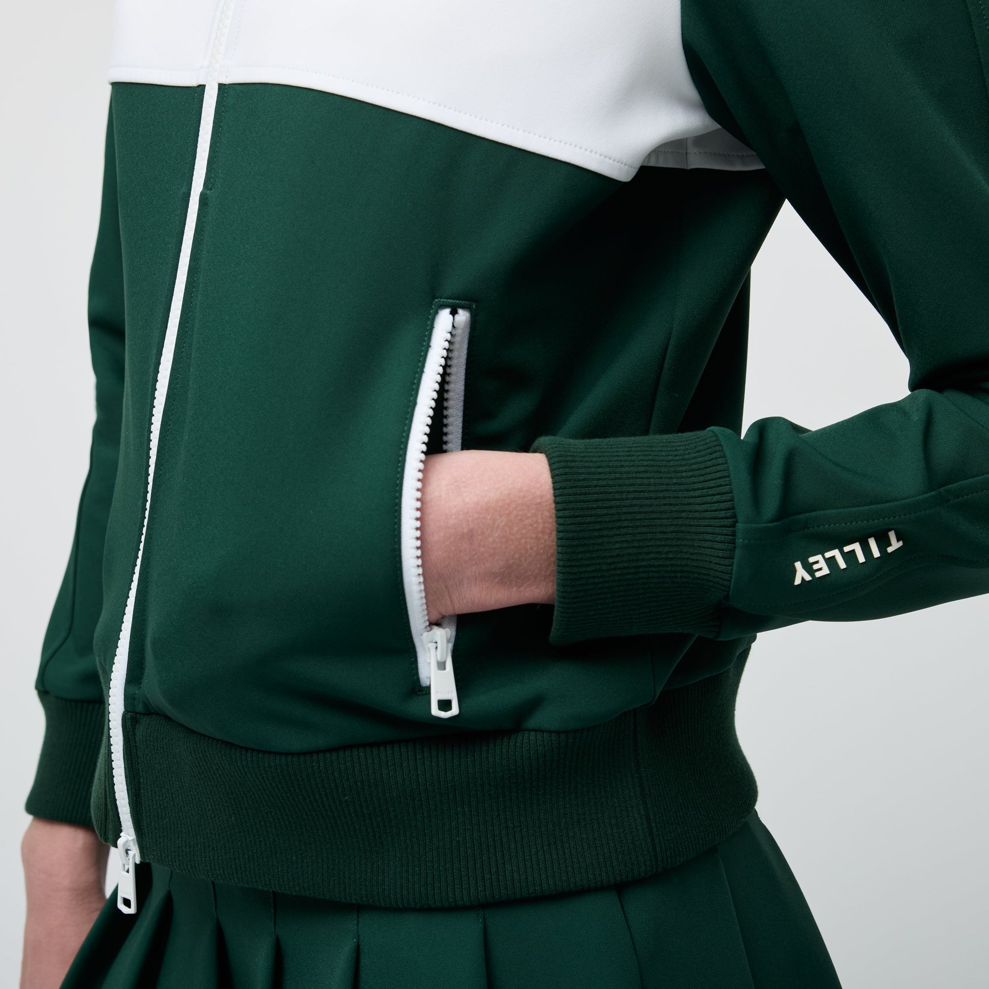 Tilley Warm Up Jacket