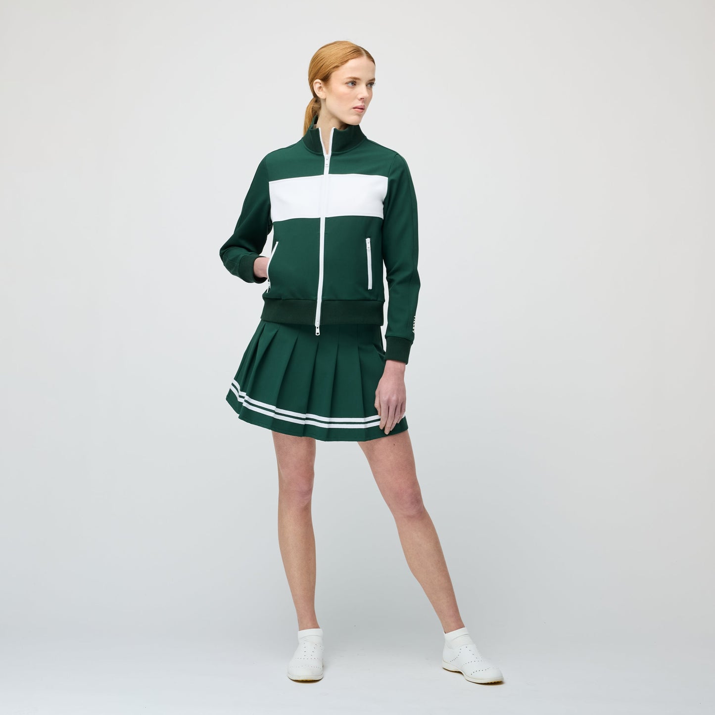 Tilley Warm Up Jacket