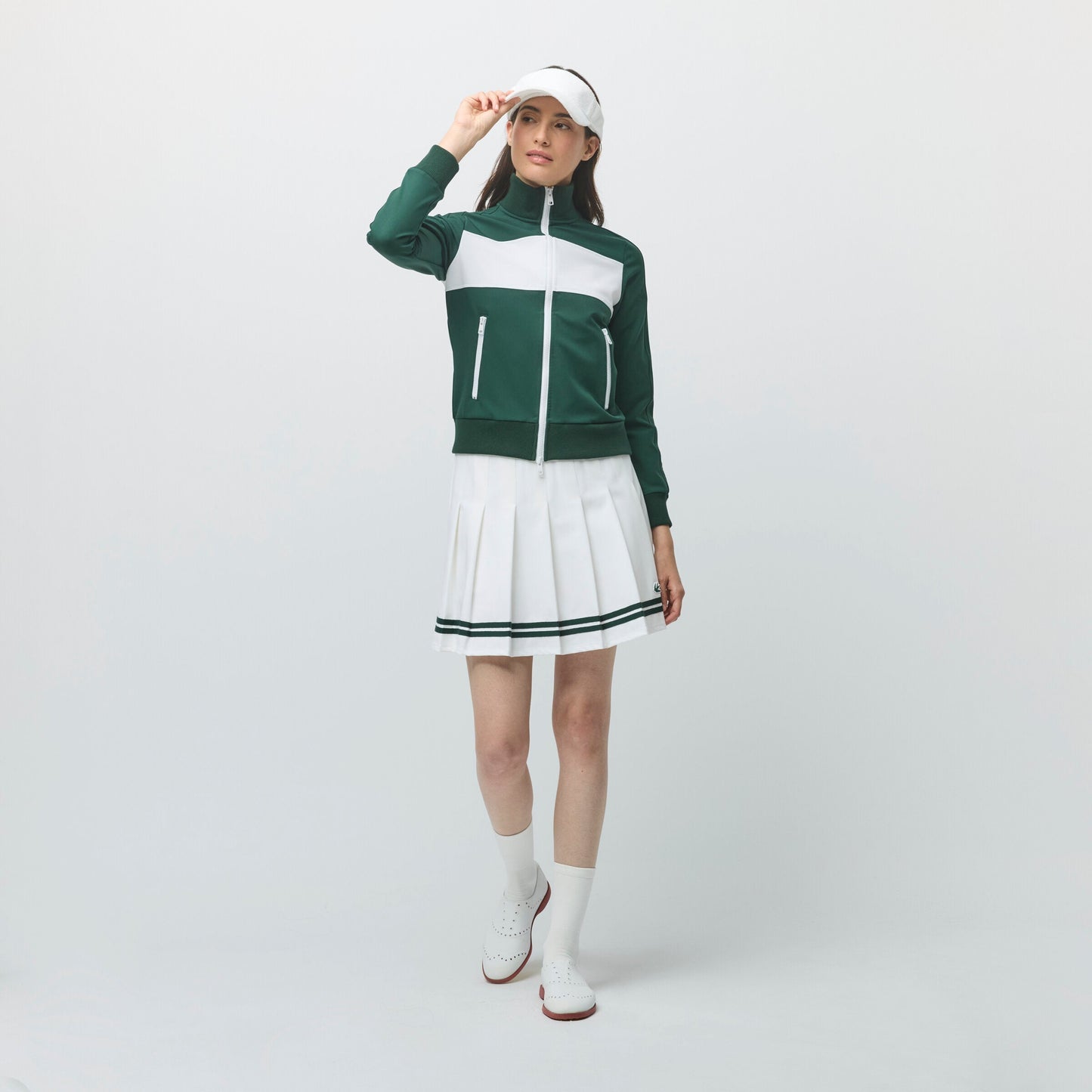 Tilley Warm Up Jacket