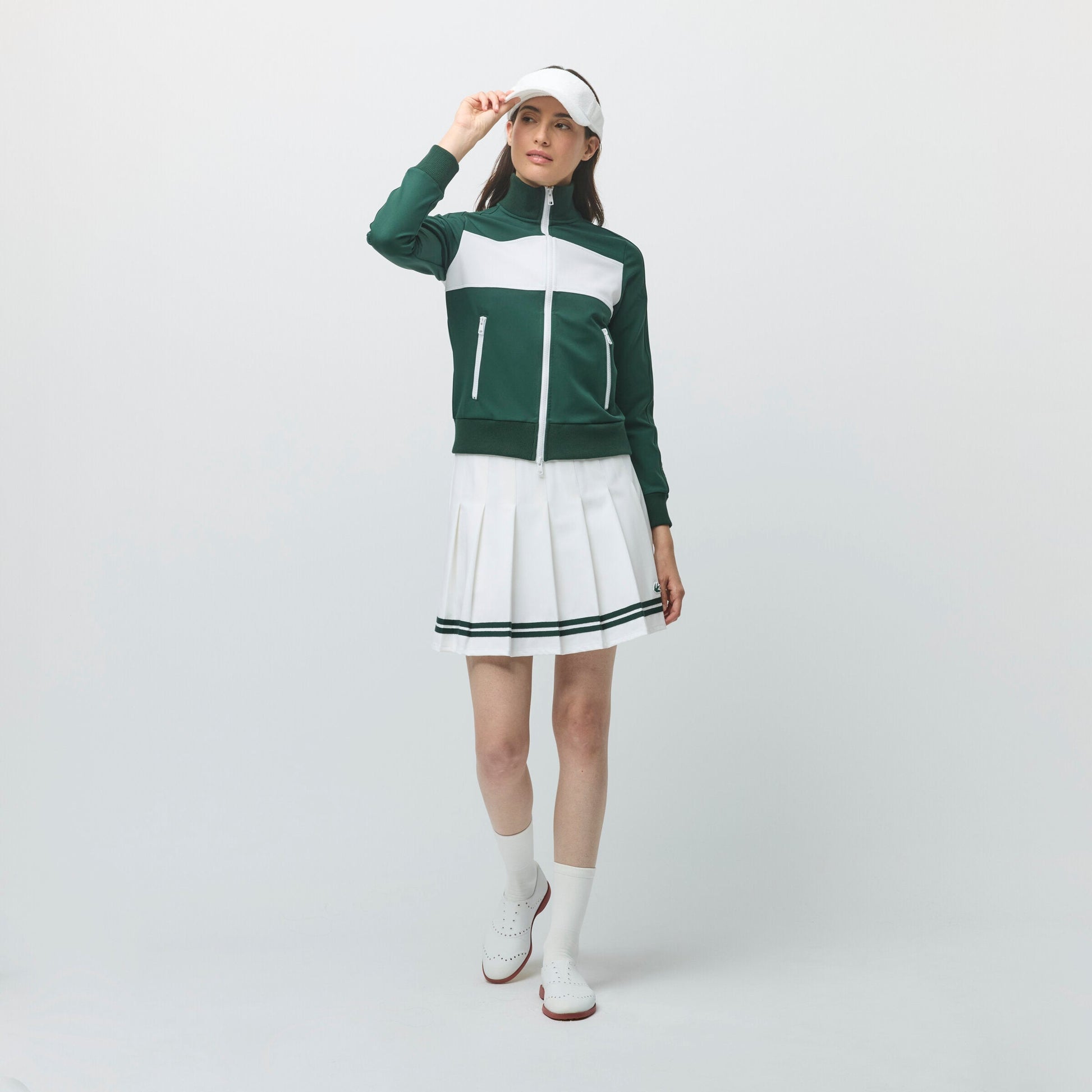 Tilley Warm Up Jacket