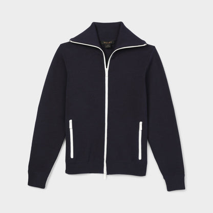 Tilley Track Sweater Jacket