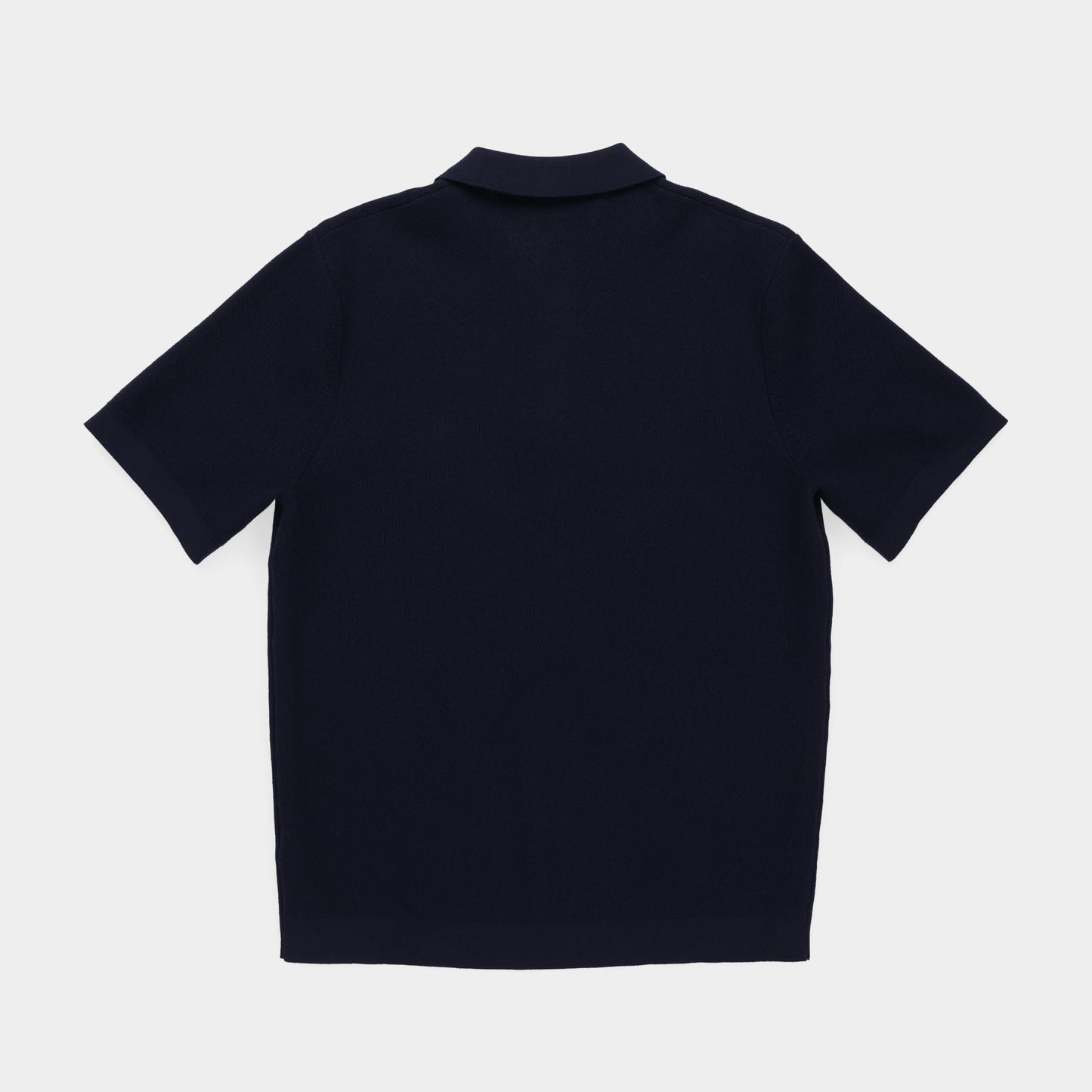 Tilley Textured Polo Sweater