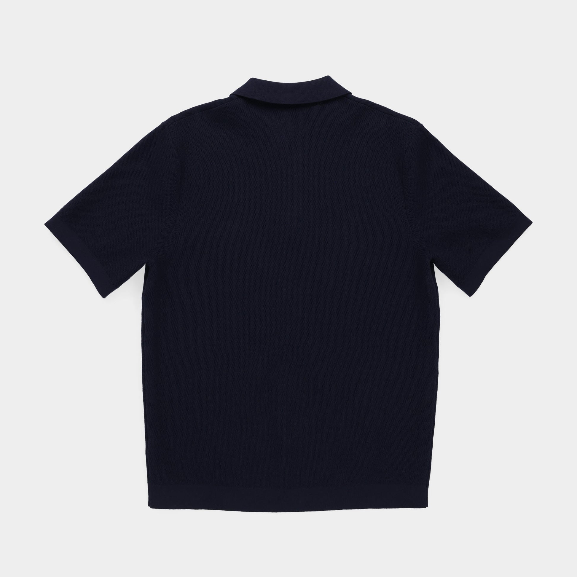 Tilley Textured Polo Sweater
