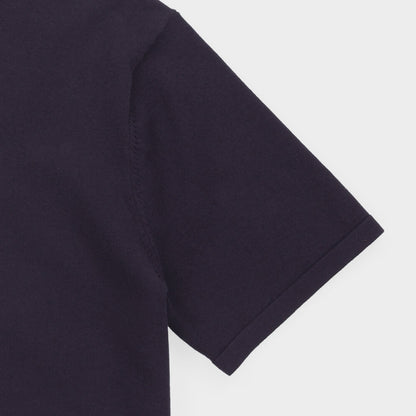 Tilley Cotton Nylon Knit Tee