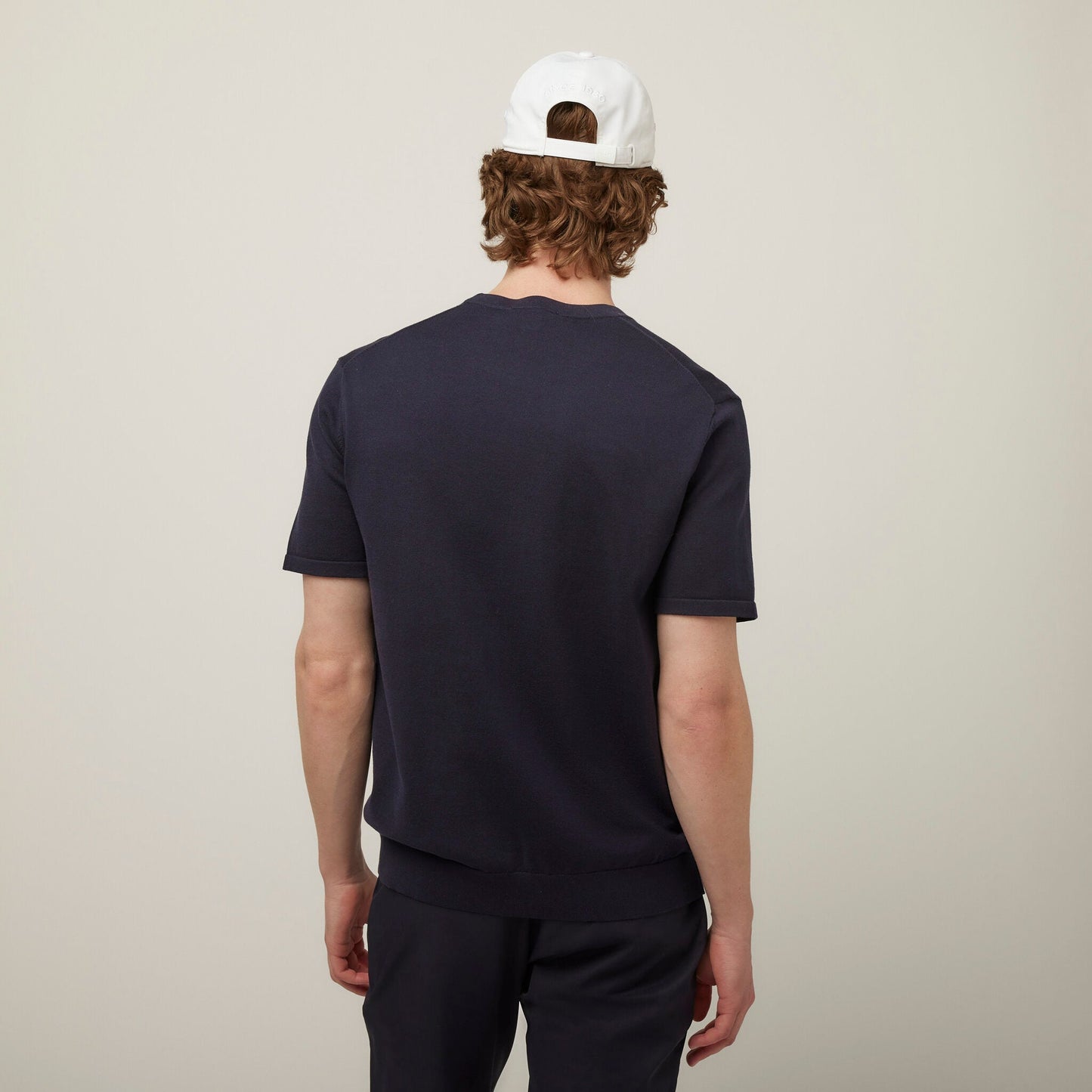 Tilley Cotton Nylon Knit Tee