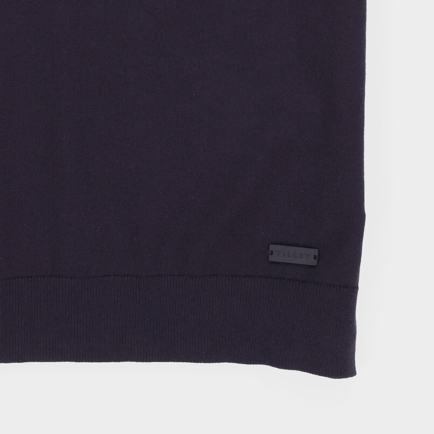 Tilley Cotton Nylon Knit Tee